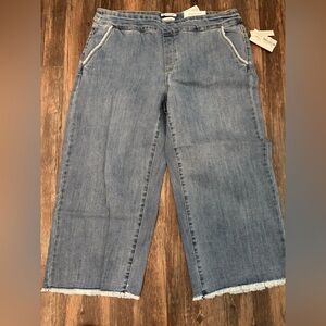 Westbound Light Blue Flare Jeans